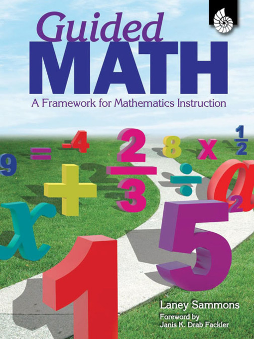 Title details for Guided Math by Laney Sammons - Available